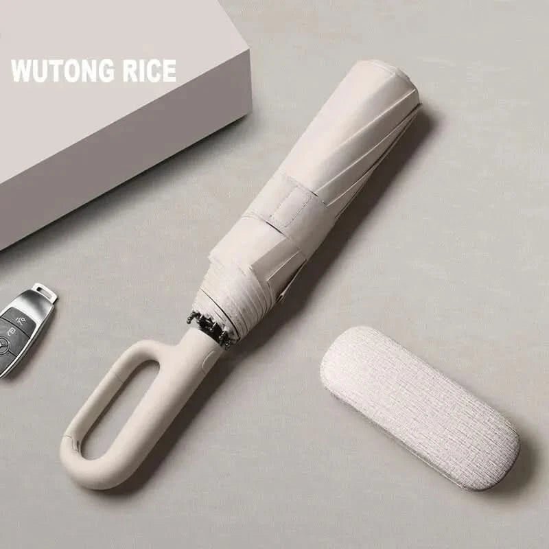 RainGuardian – Automatische paraplu met wind- en UV-bescherming 9