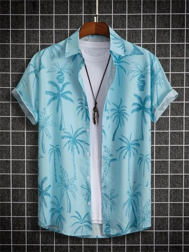 Ralph - Collared Short-Sleeve Shirt 9