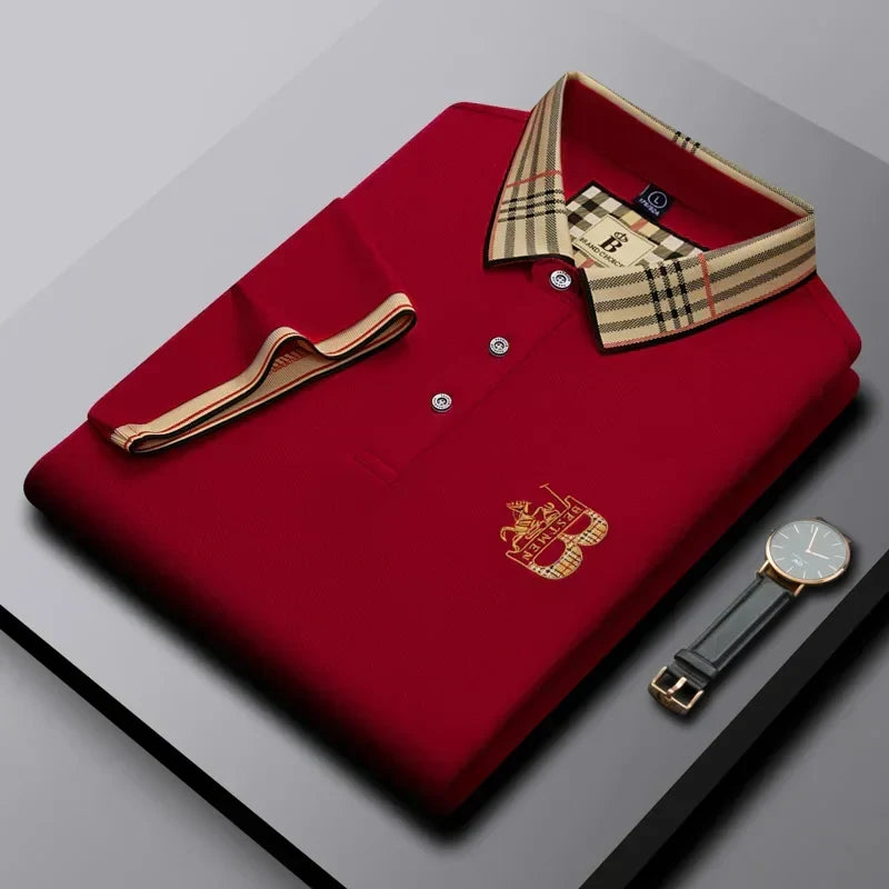 Ralph - Short-Sleeve Polo Shirt 14