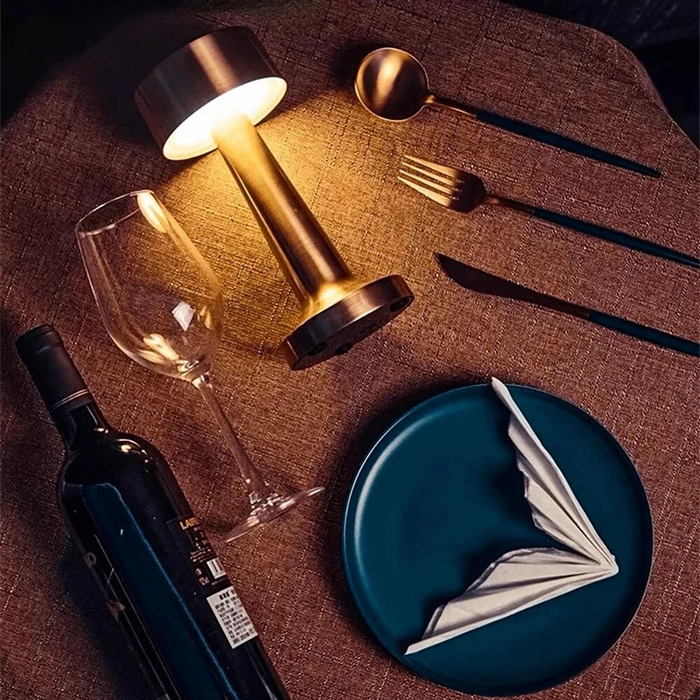 Devako LuxeLumière | Elegantná stolná lampa