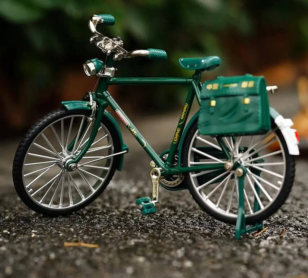 Bolendo RetroBike | Gør-det-selv cykel model i målestok