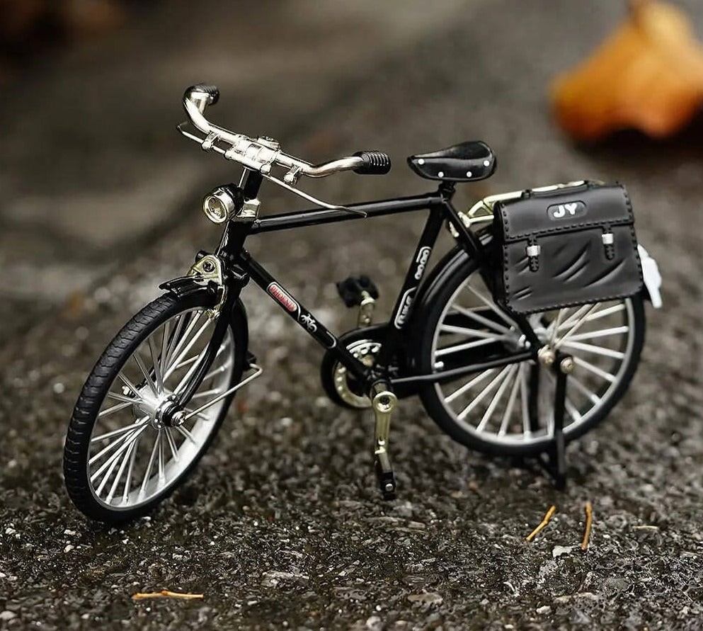 Bolendo RetroBike | Gør-det-selv cykel model i målestok