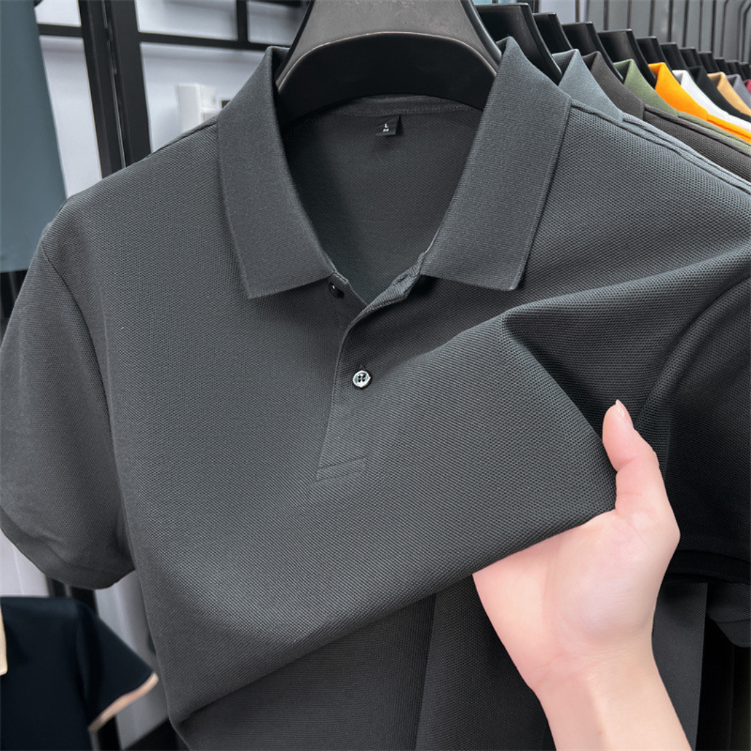 Riccardo | Polo en coton premium pour un style raffiné