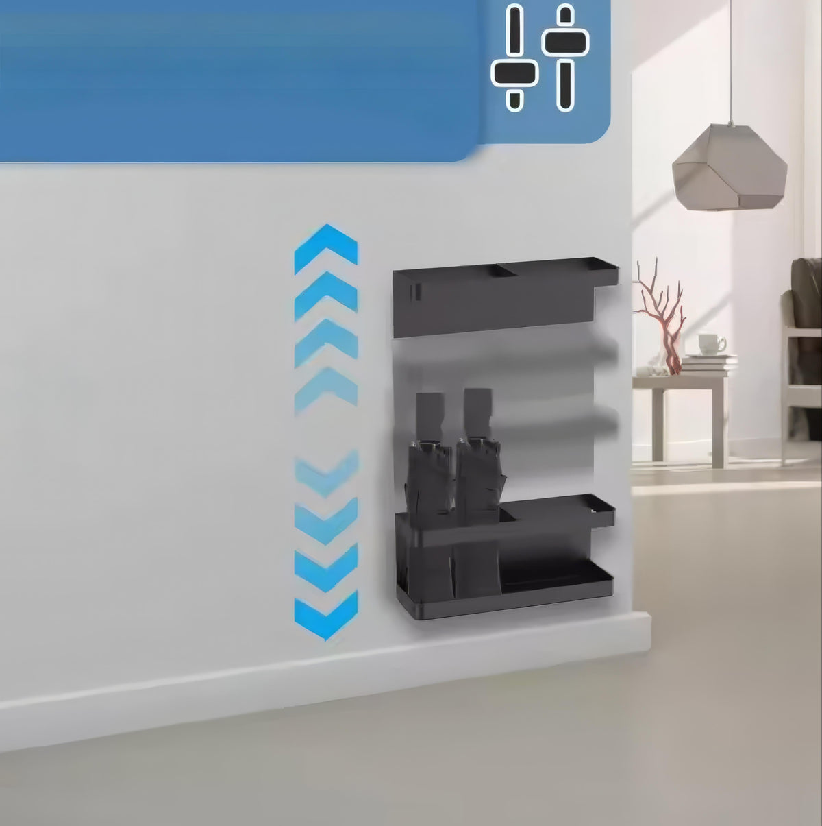 Robo – Stijlvolle paraplustandaard 5