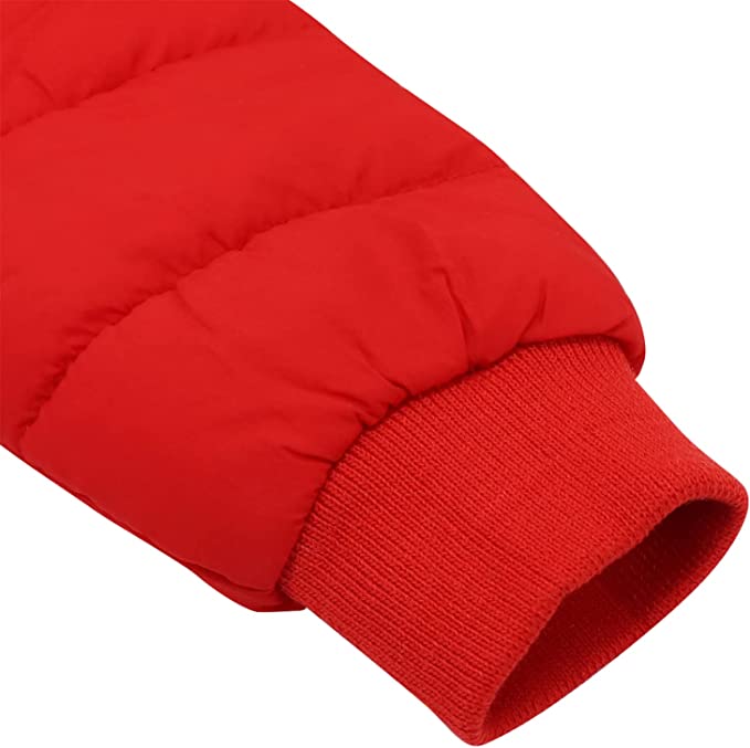 Malý zimný overal pre bábätká | S roztomilými medvedími uškami