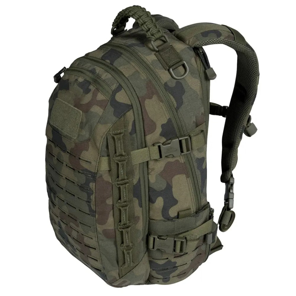 Rucksack 30L Wasserabweisend Mit Laptopfach für Damen und Herren Ergonomisch 2