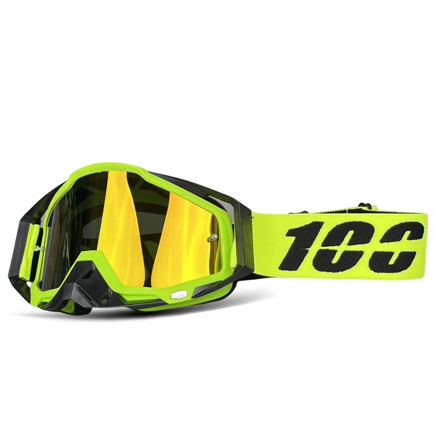 Motorradbrille – Windschutz & Klare Sicht für Motocross und Outdoor Sport