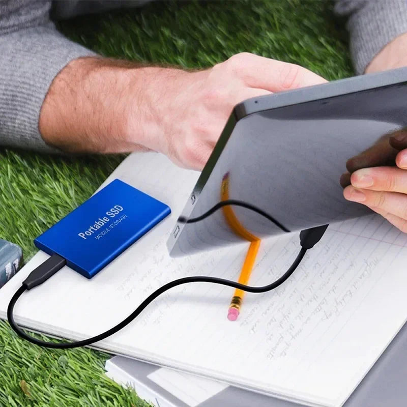 SpeedFast | SSD Externe – Stockage Superspeed & Mobile