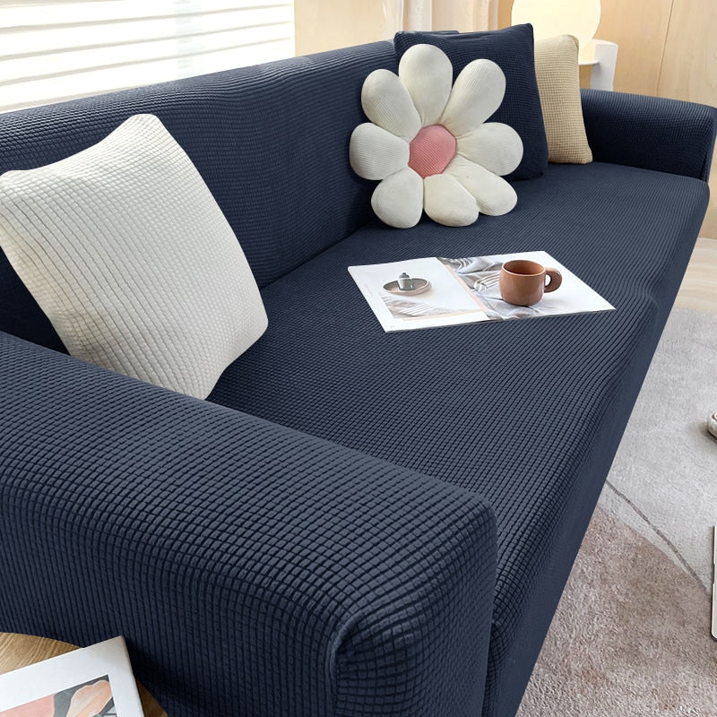 StretchGuard – Housse de canapé élégante et extensible
