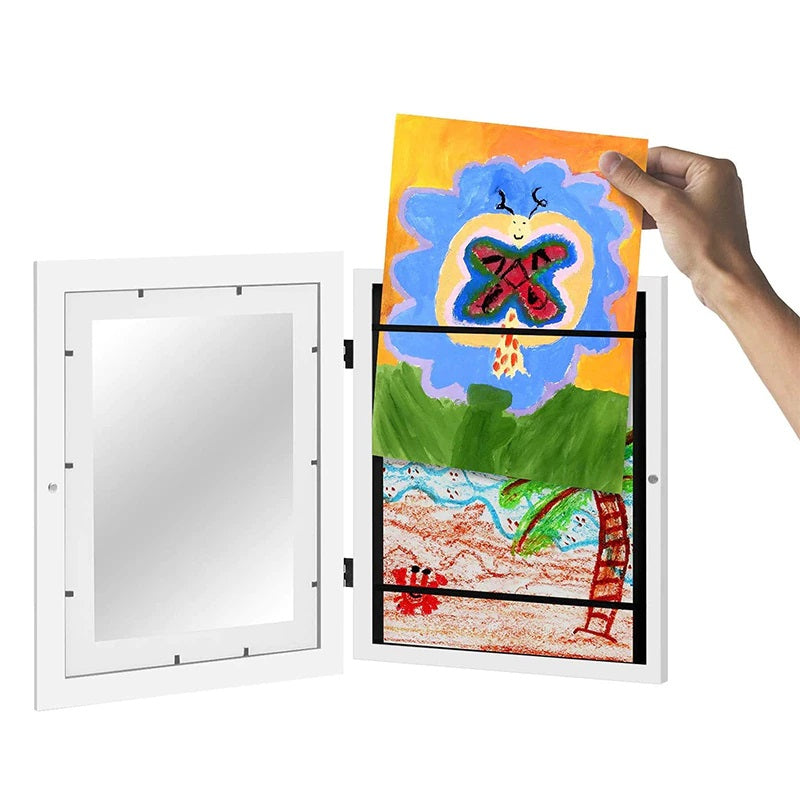 Zeichnungsliste - ArtSwap-Rahmen