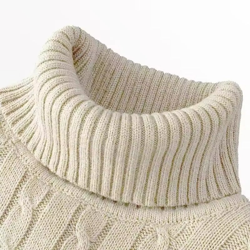Trendy varm herretrøje | Komfort og stil til kolde dage