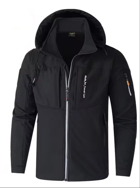 Giacca da sci calda e impermeabile | Comfort e protezione in condizioni di freddo