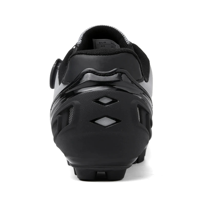 MTB Fahrradschuhe – Rutschfeste Cycling Schuhe mit Stabiler Sohle für MTB & Rennrad