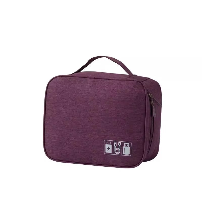 Organizzatore di cavi da viaggio – Niente groviglio di cavi, tutto a portata di mano