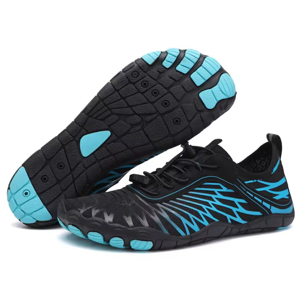 Aqua dobrodružné topánky – Perfektná opora pre vodu a outdoor