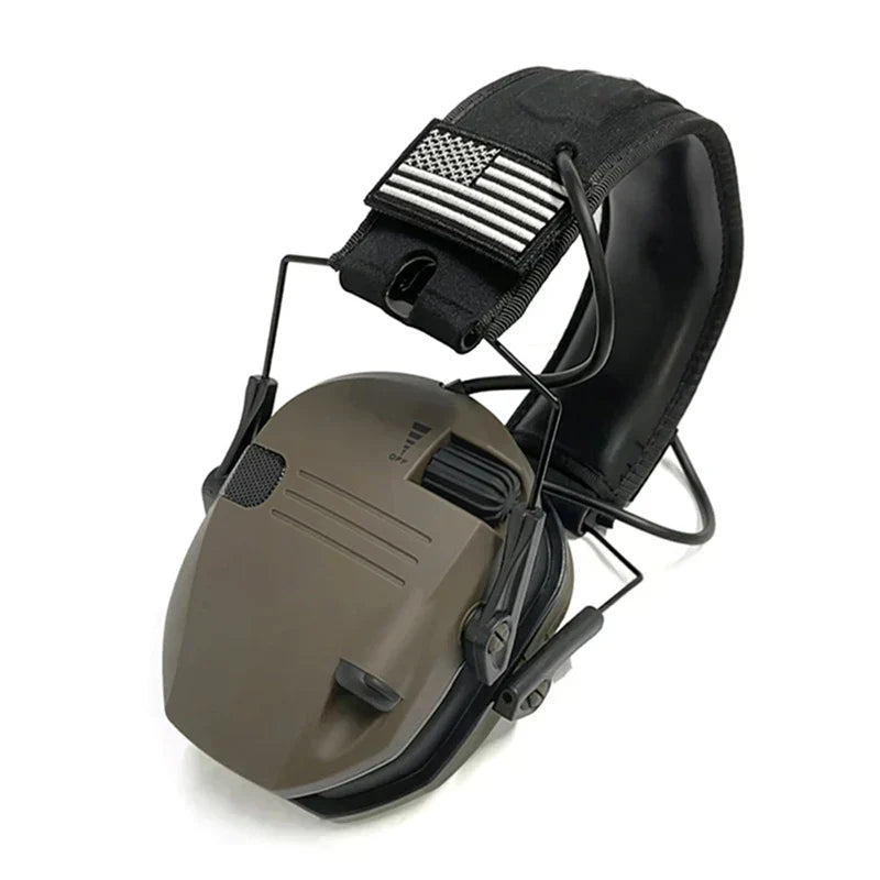 GuardTech – Taktischer Gehörschutz 23 dB – Komfort & Umgebungswahrnehmung
