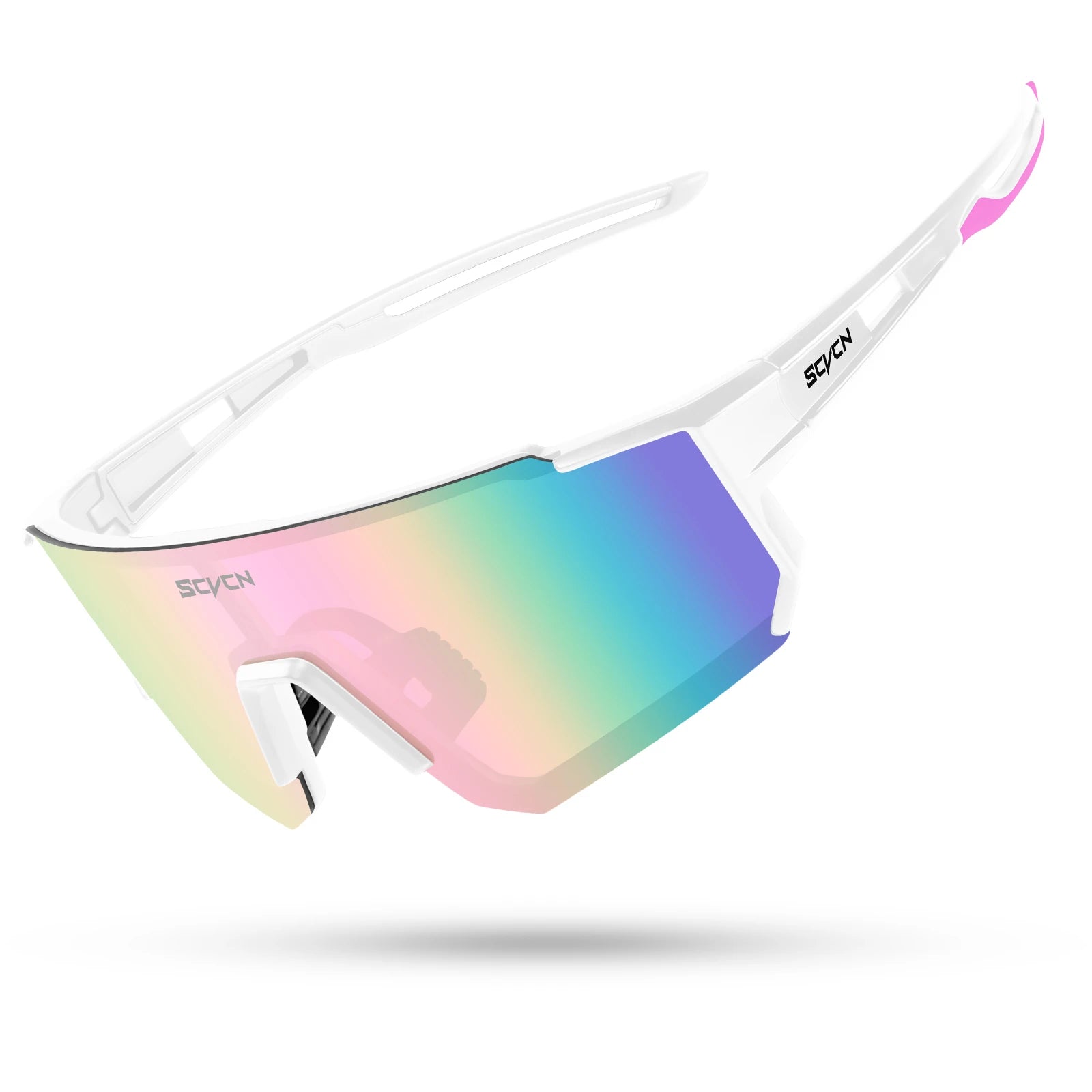 Occhiali sportivi da ciclismo UV400 – occhiali outdoor leggeri per ciclismo, escursionismo e sport