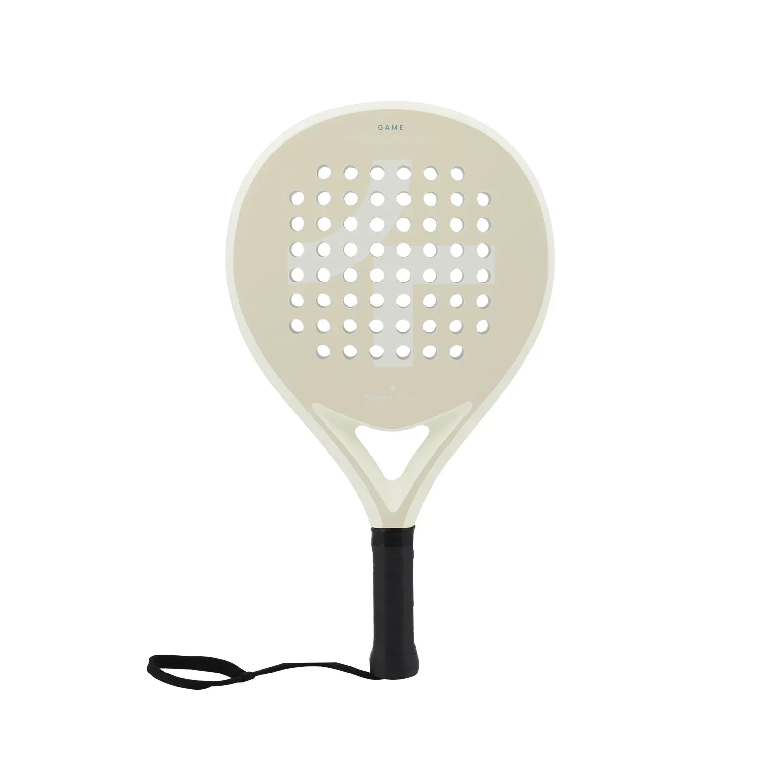 Raquette de padel carbone - PowerStrike
