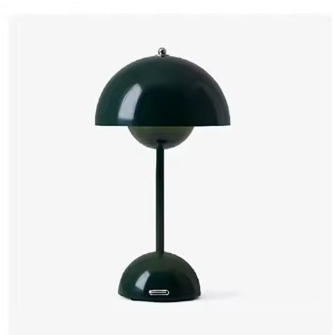 Lampada da tavolo retrò Jerry - Design nostalgico con tocco moderno