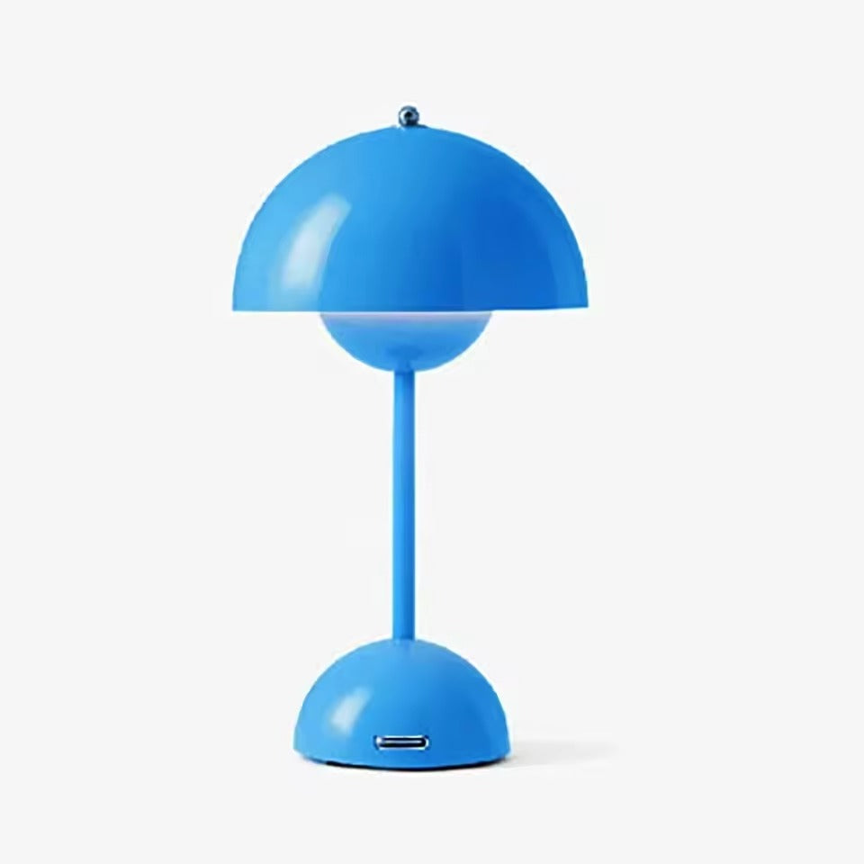 Lampada da tavolo retrò Jerry - Design nostalgico con tocco moderno