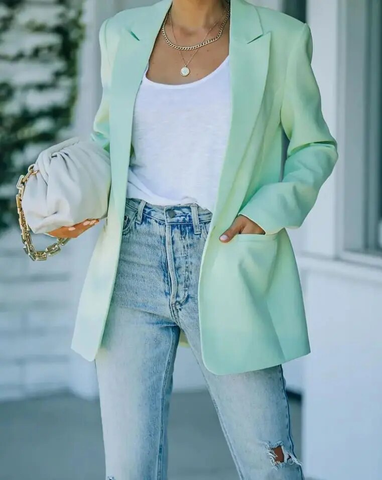 Blazer élégant pour femmes - Sara