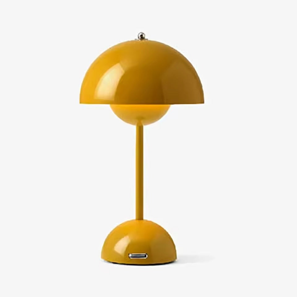 Lampada da tavolo retrò Jerry - Design nostalgico con tocco moderno