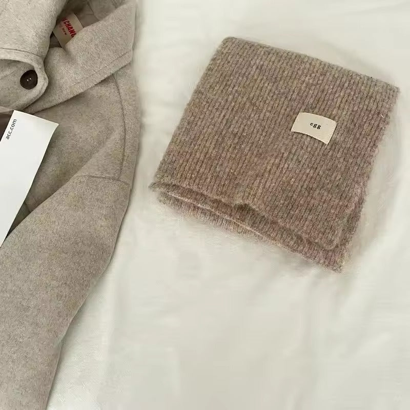 Bløde kashmirhalstørklæder til vinteren | varme og stil til kolde dage