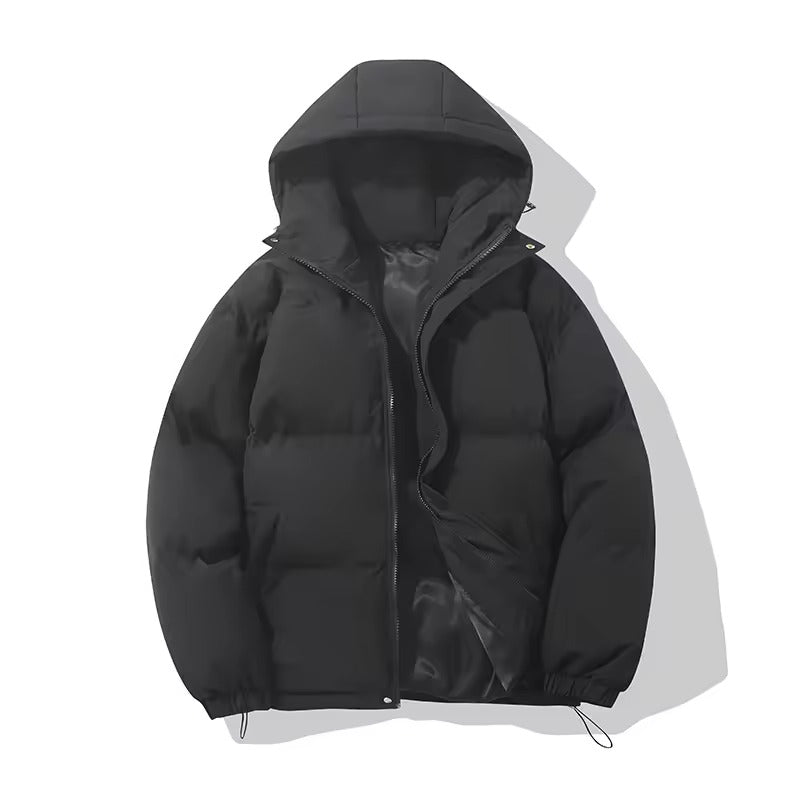 Giacca imbottita calda Harajuku per donne | Comfort e stile nel freddo