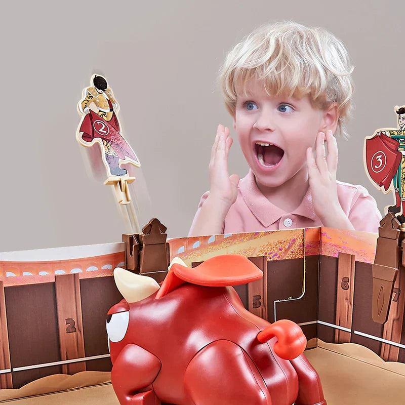 Akční desková hra pro rodinu - ToroDash