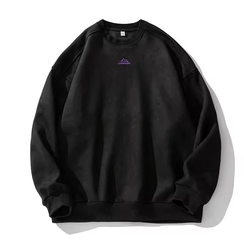Warmer Chamois Herrenpullover | Komfort und Stil für kalte Monate