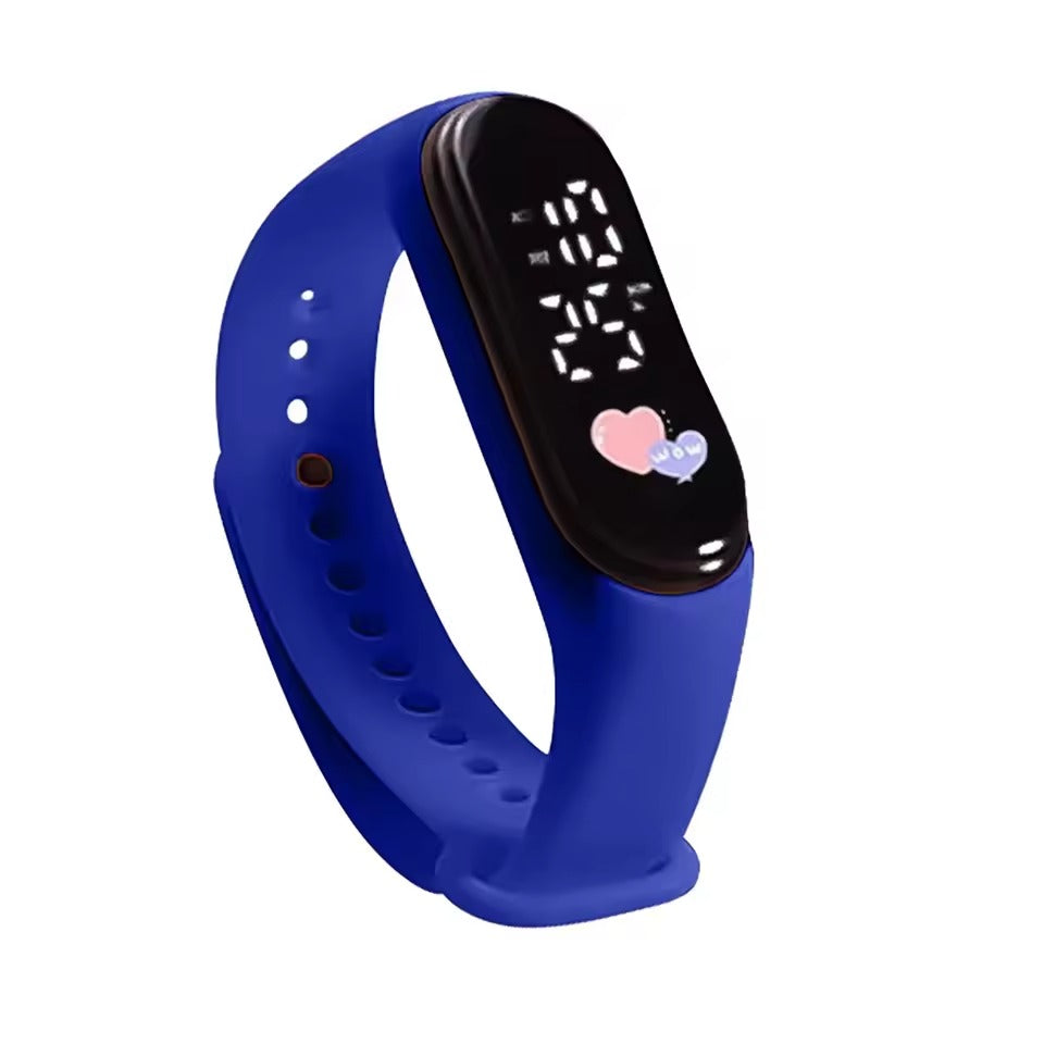 Kinder Smartwatch – Robustes Design, Einfache Bedienung & Alltagstauglich