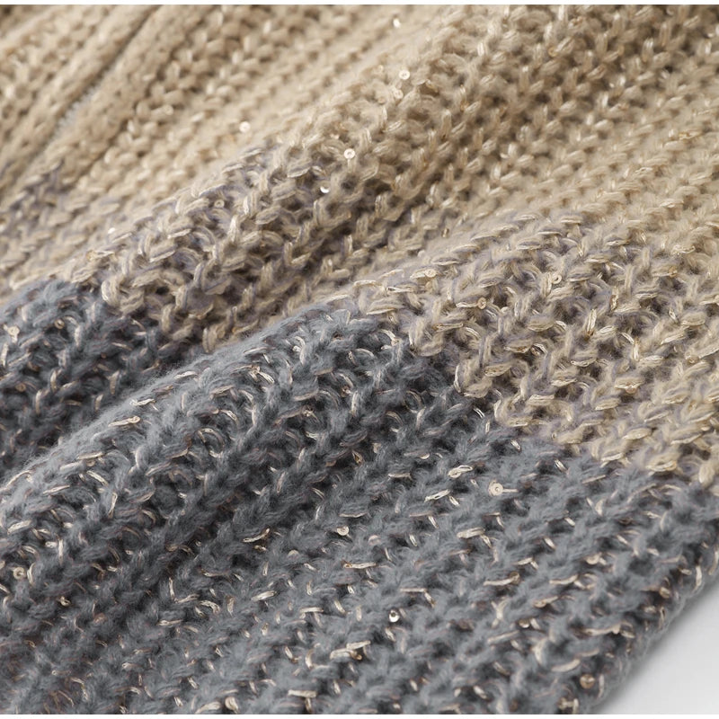 Alyssa cardigan | Cardigan luxueux avec strass en 8 couleurs