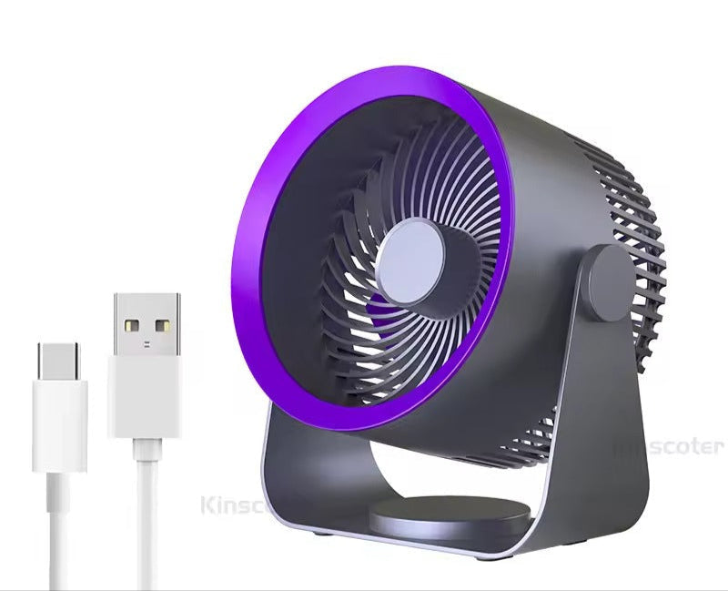 FlexiFan – Bezdrôtový ventilátor pre flexibilné chladenie kdekoľvek