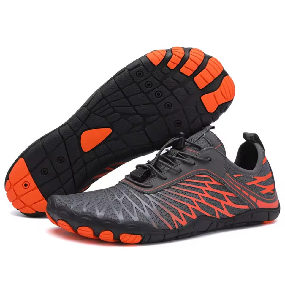 Aqua dobrodružné topánky – Perfektná opora pre vodu a outdoor