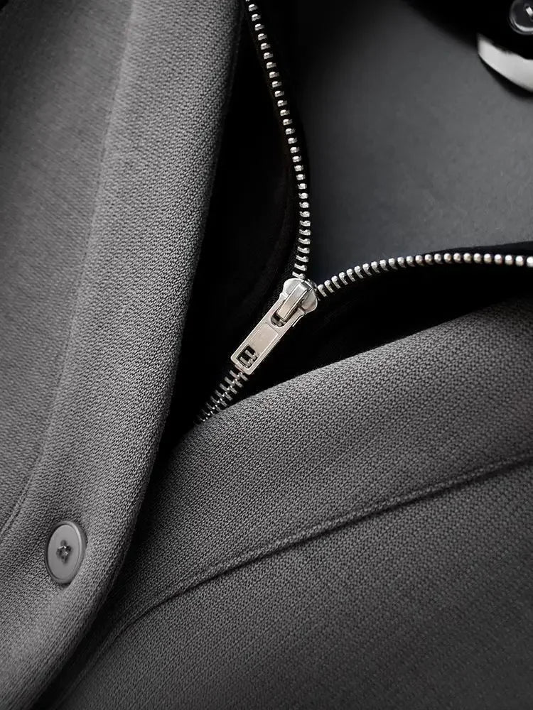 Josie tréningová súprava | Trendy pletený sveter s kapucňou a širokými nohavicami pre ženy