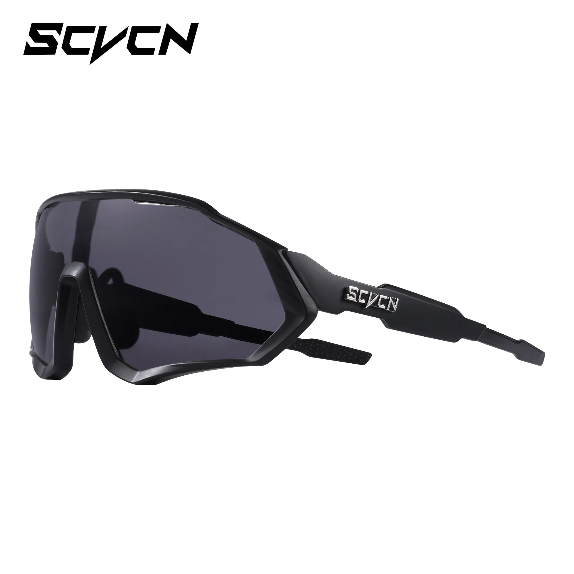 Photochromische Sport Sonnenbrille – UV400 Schutz, Leicht & Flexibles Design