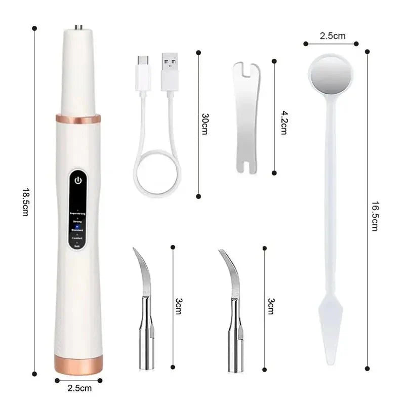 PAWCLEAN – Ultrasonic Tartar Remover for Pets Vestragear