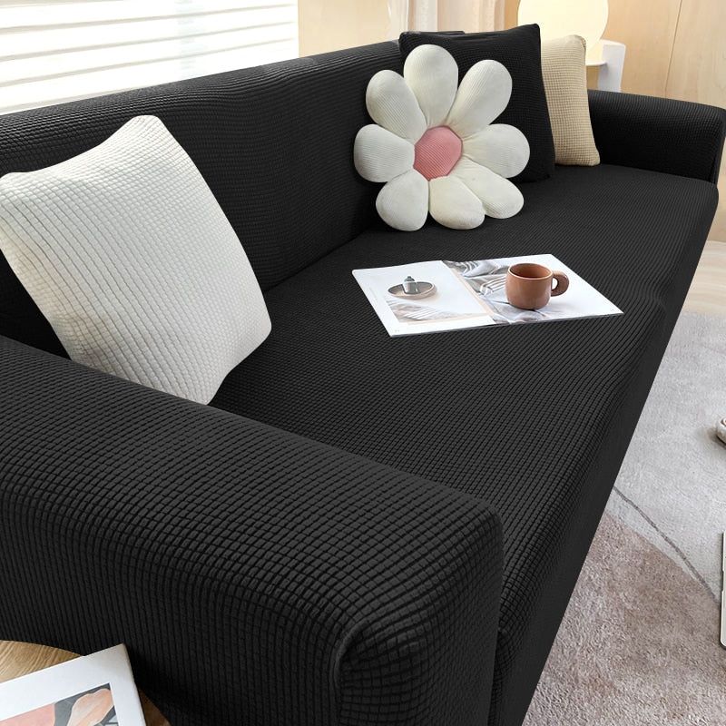 StretchGuard – Housse de canapé élégante et extensible