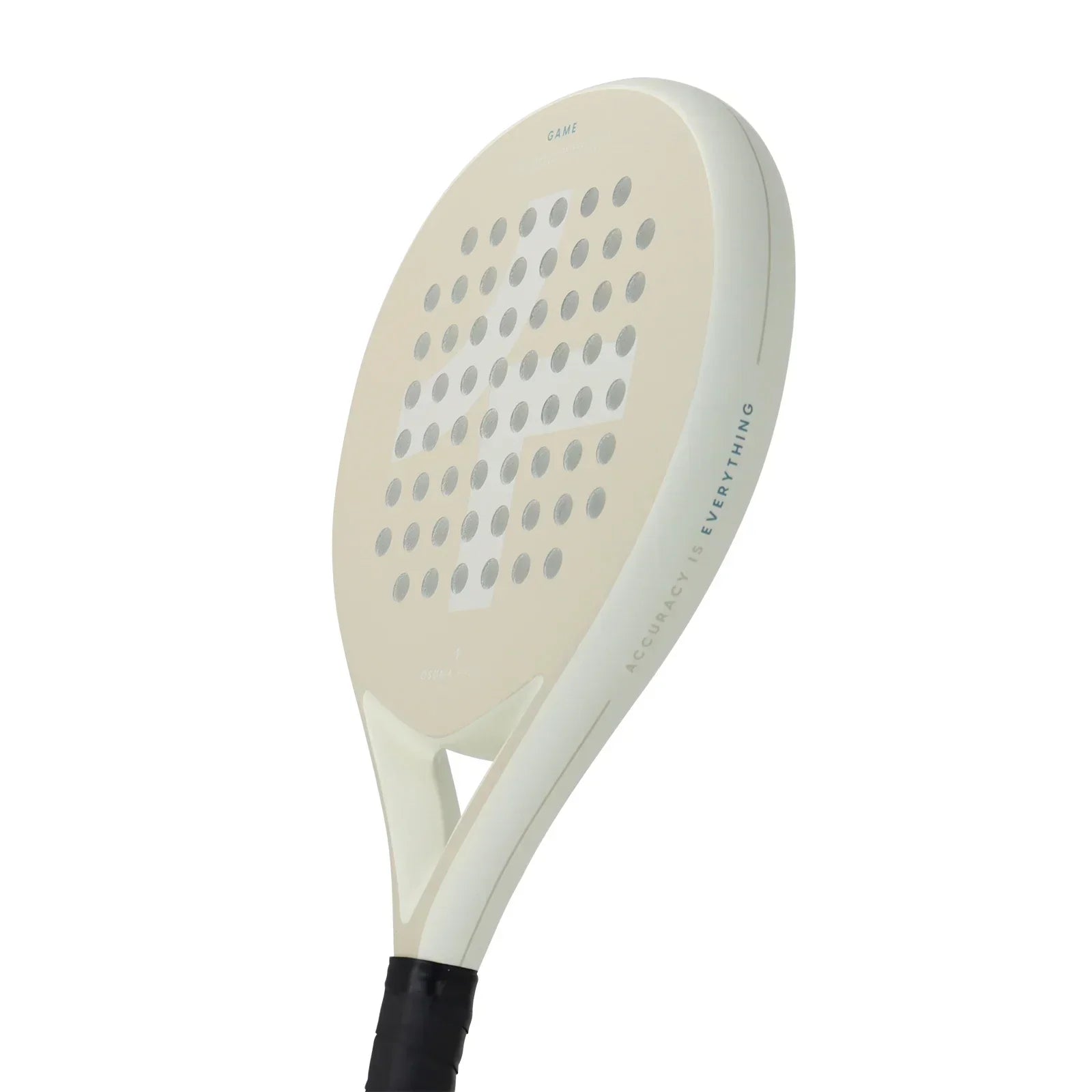 Raquette de padel carbone - PowerStrike