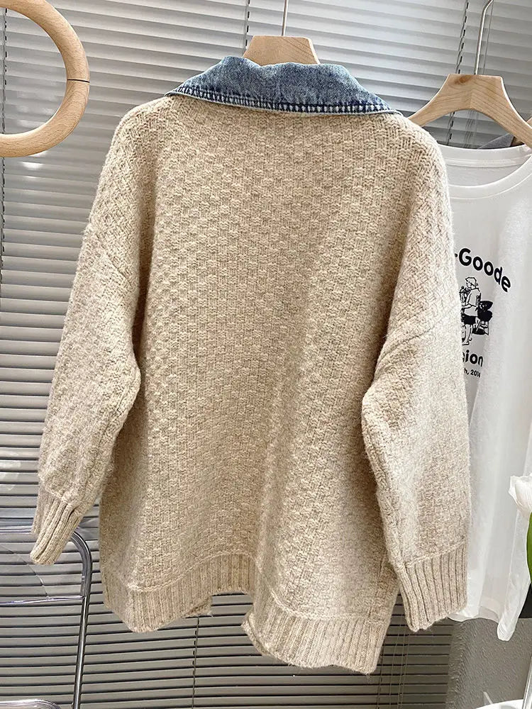 Gina Syning Denim Jakke