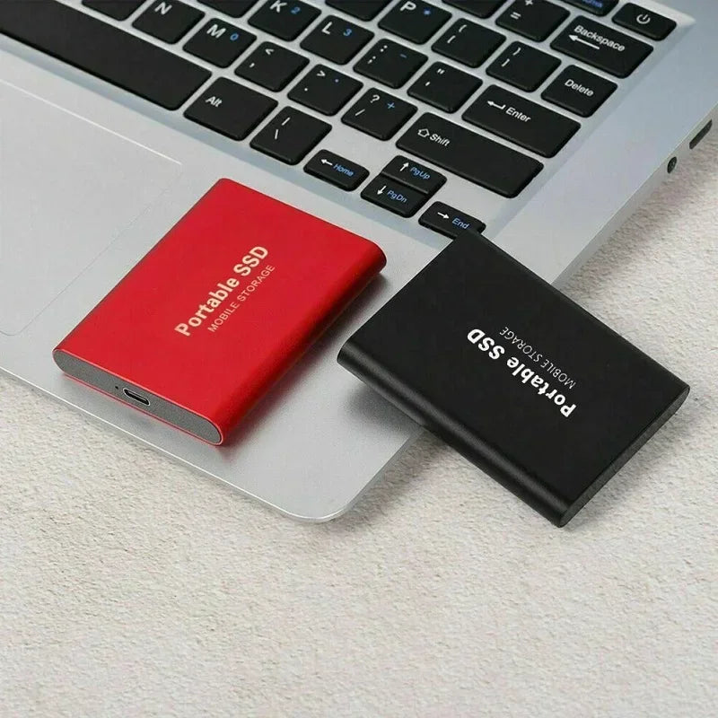 SpeedFast | SSD Externe – Stockage Superspeed & Mobile