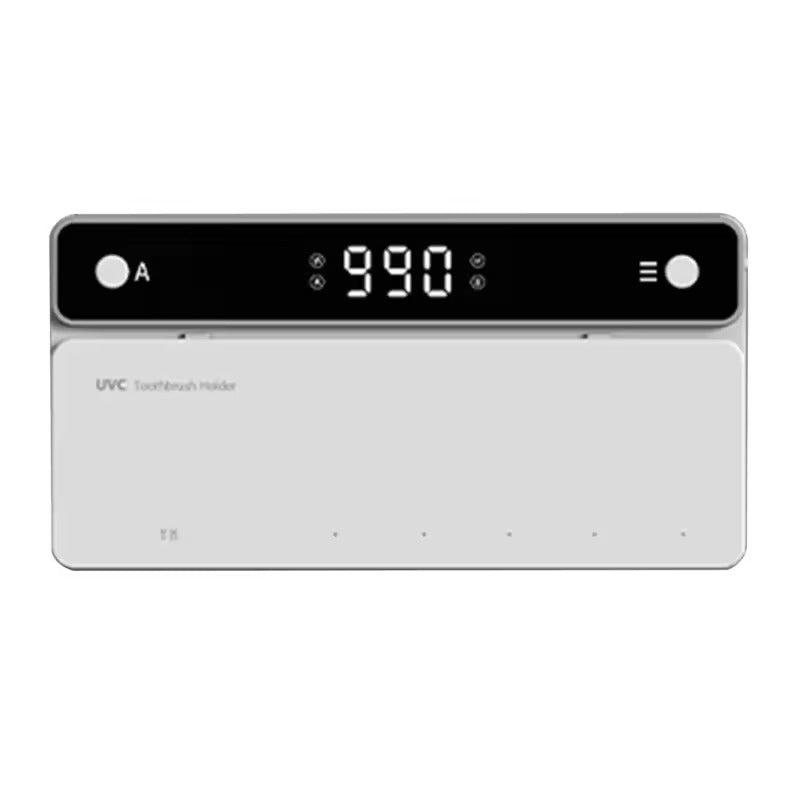 UV Zahnputzstation mit LED – Immer trockene & hygienische Zahnbürsten