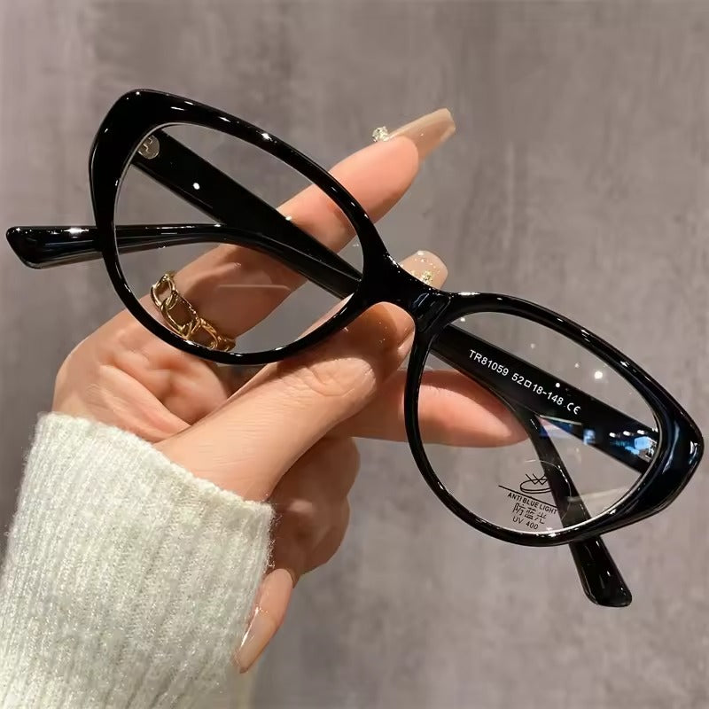 Lunettes anti-lumière bleue stylées - Plus de yeux fatigués