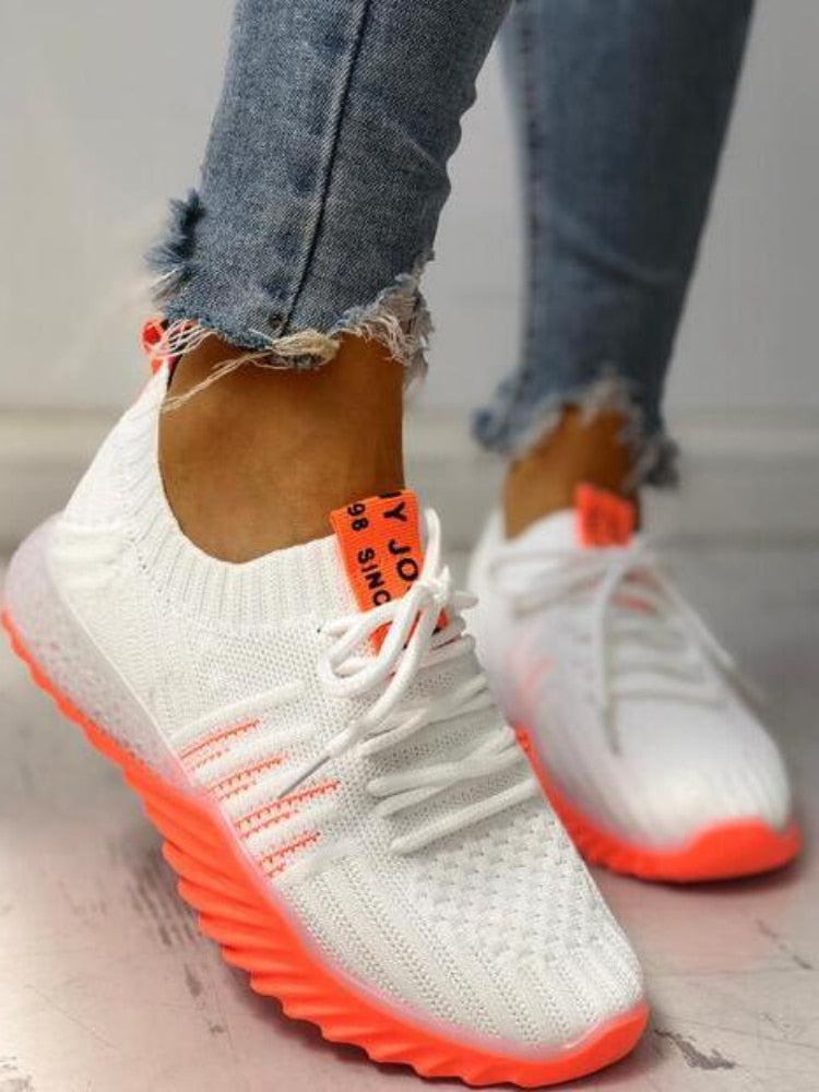Bolendo Lena - Ortopædiske sportslige sneakers