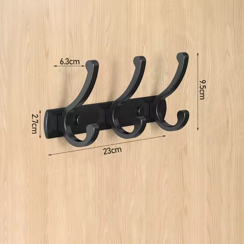 Magické nástenné háčiky – poriadok a štýl pre vašu kuchyňu bez vŕtania