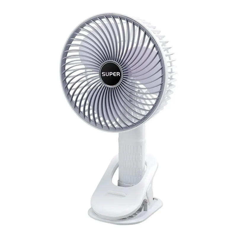 Bolendo BreezeFlex 4-v-1 prenosný ventilátor