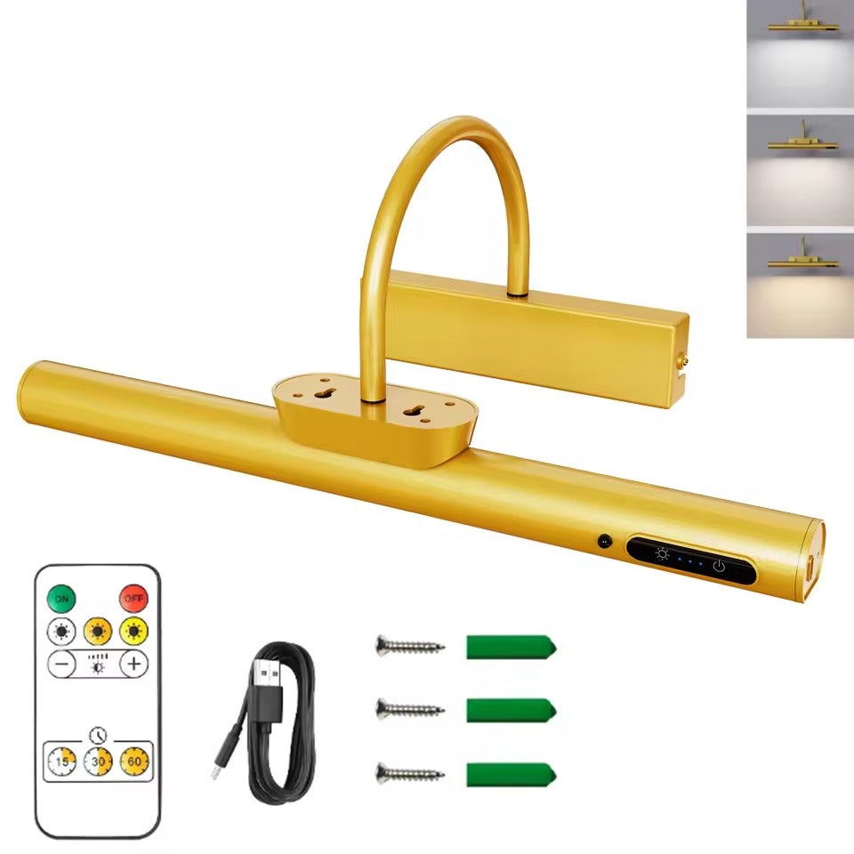 Kabellose Kunstlicht-Lampe – Perfekte Beleuchtung für Ihre Bilder