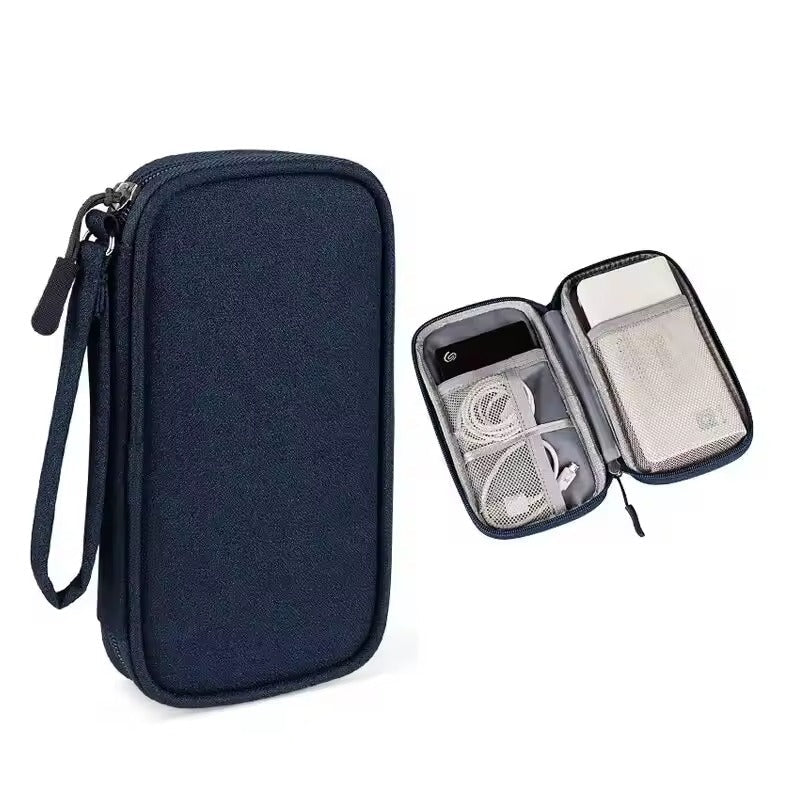 Meravigliosa custodia per cavi – Ordine perfetto per viaggi e vita quotidiana