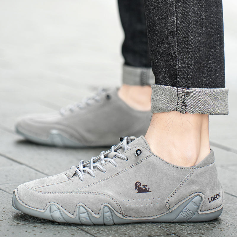 Uwe chaussure pieds nus – Confort de course naturel rencontre design moderne antidérapant
