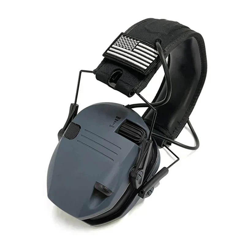 GuardTech – Taktischer Gehörschutz 23 dB – Komfort & Umgebungswahrnehmung